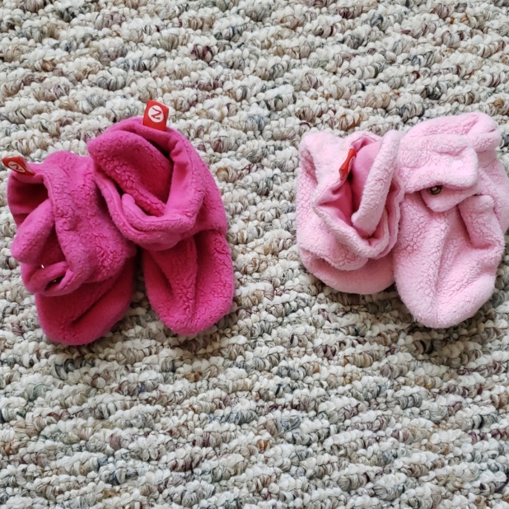 Zutano Booties